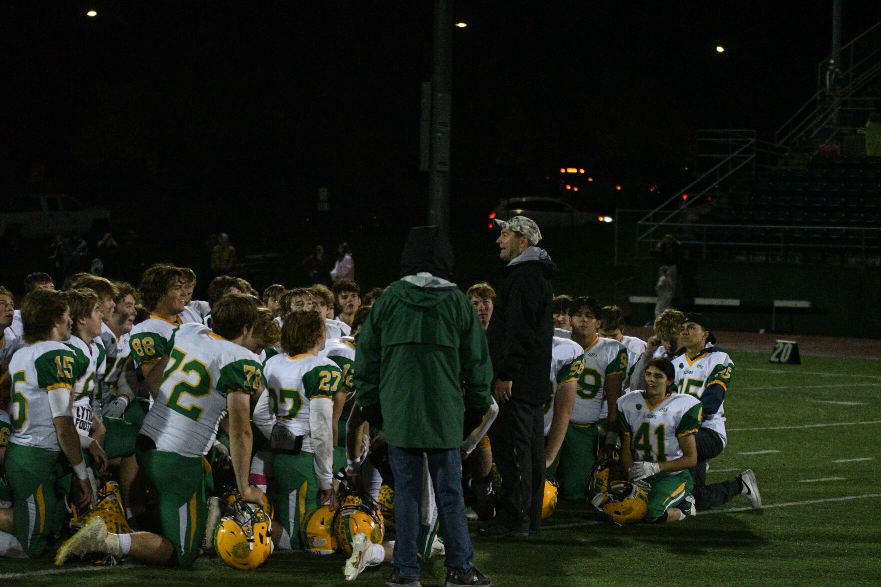Blake VanDalen and team